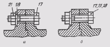 Рис. 311 Установочные